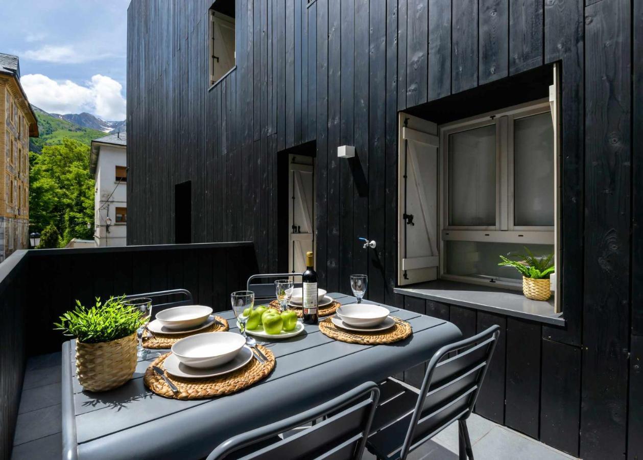 Casa Oso Apartment Panticosa Bagian luar foto
